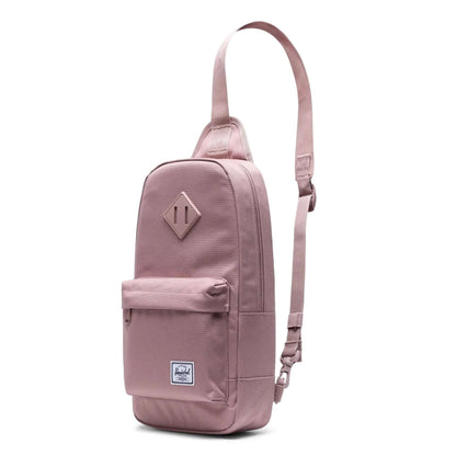 Herschel Heritage Shoulder Bag - Ash Roses