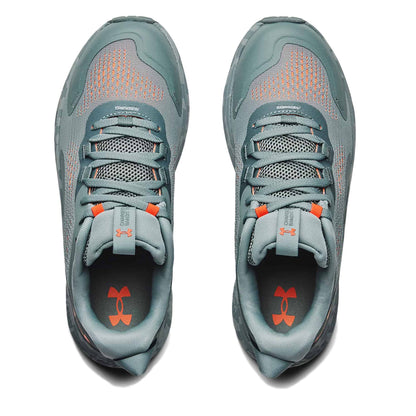 Under Armour Women's Charged Bandit Trail 2 Running Shoes - Fresco Green / Opal Green 3024191-304