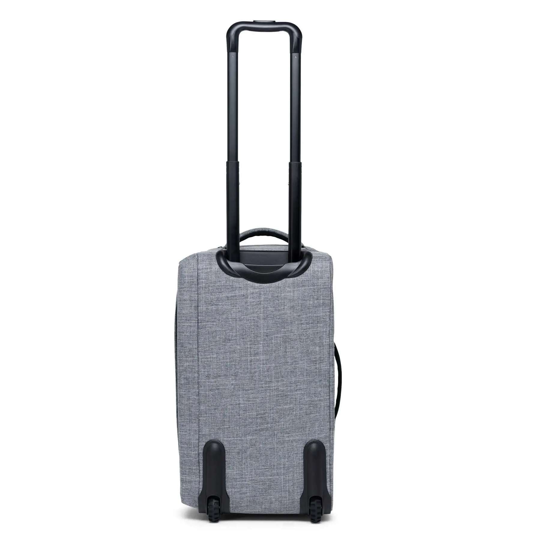 Herschel Outfitter Wheelie Luggage - 50L Raven Crosshatch