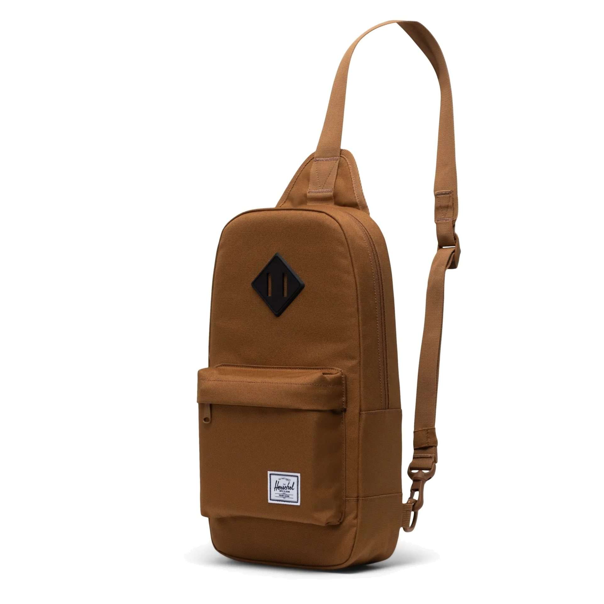 Herschel Heritage Shoulder Bag - Rubber