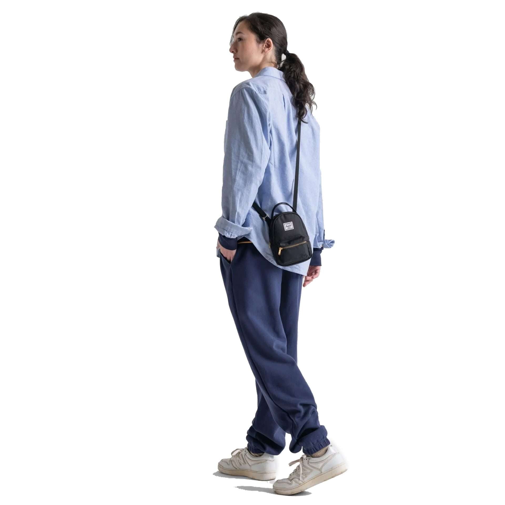Herschel Nova Crossbody Bag - Soft Petals