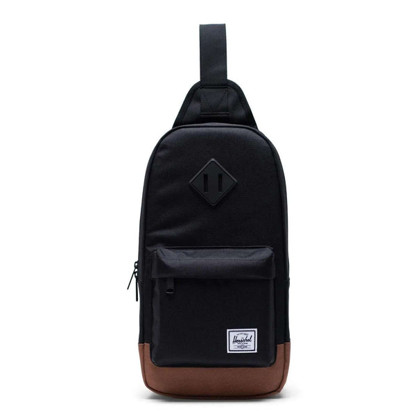 Herschel Heritage Shoulder Bag - Black