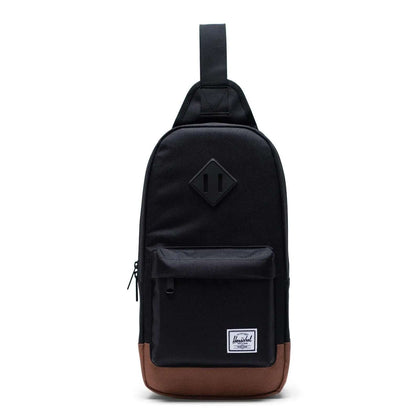 Herschel Heritage Shoulder Bag - Black