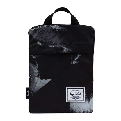 Herschel Casual Packable Daypack - Dye Wash Black