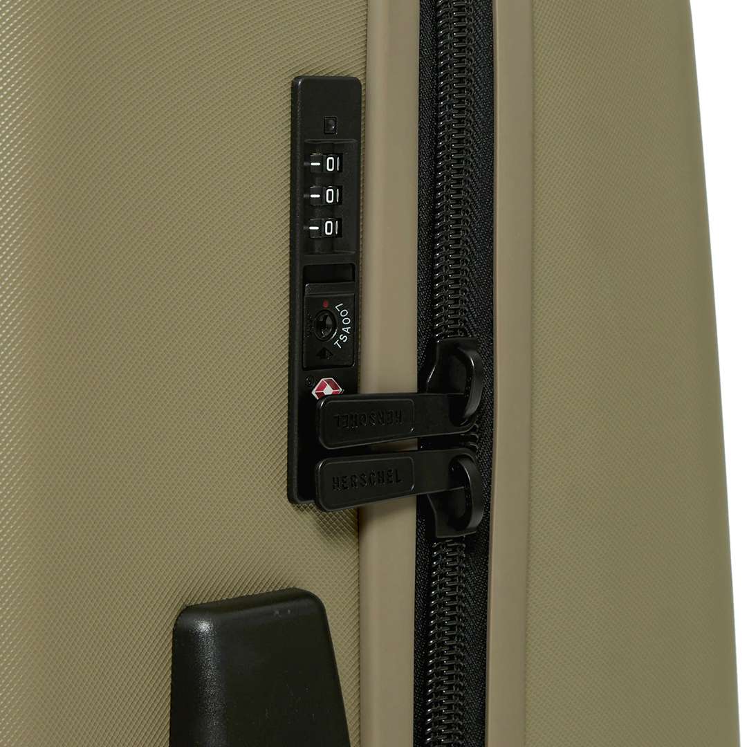 Herschel Trade Medium Hardcase Luggage 70L - Timber Wolf