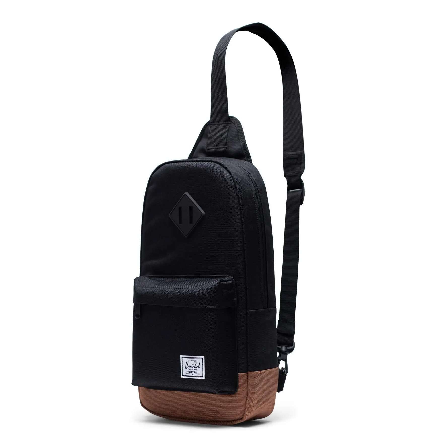 Herschel Heritage Shoulder Bag - Black