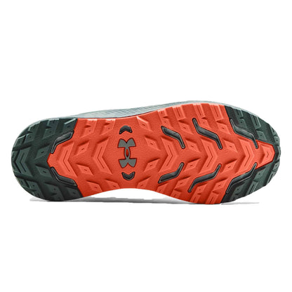 Under Armour Women's Charged Bandit Trail 2 Running Shoes - Fresco Green / Opal Green 3024191-304