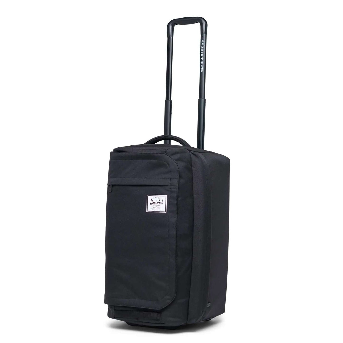 Herschel Outfitter Wheelie Luggage - 50L Black