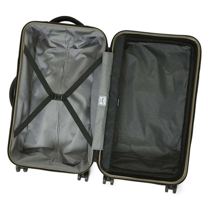 Herschel Trade Medium Hardcase Luggage 70L - Timber Wolf