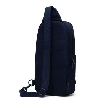 Herschel Heritage Shoulder Bag - Peacoat/Chicory Coffee