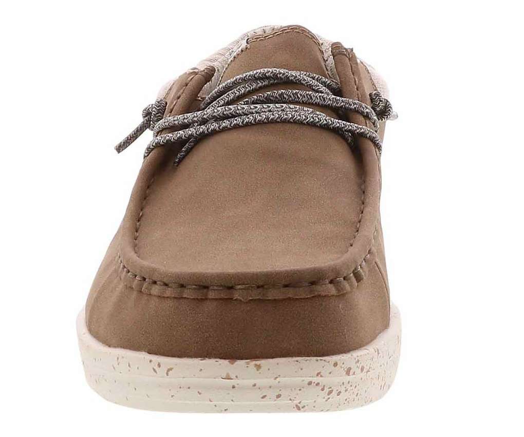 Hey Dude Men's Paul Sox Shoes 112290300 Desert