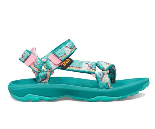 TEVA LITTLE KIDS SANDALS HURRICANE XLT 2 1019390C - VISTA BLUE INDIGO
