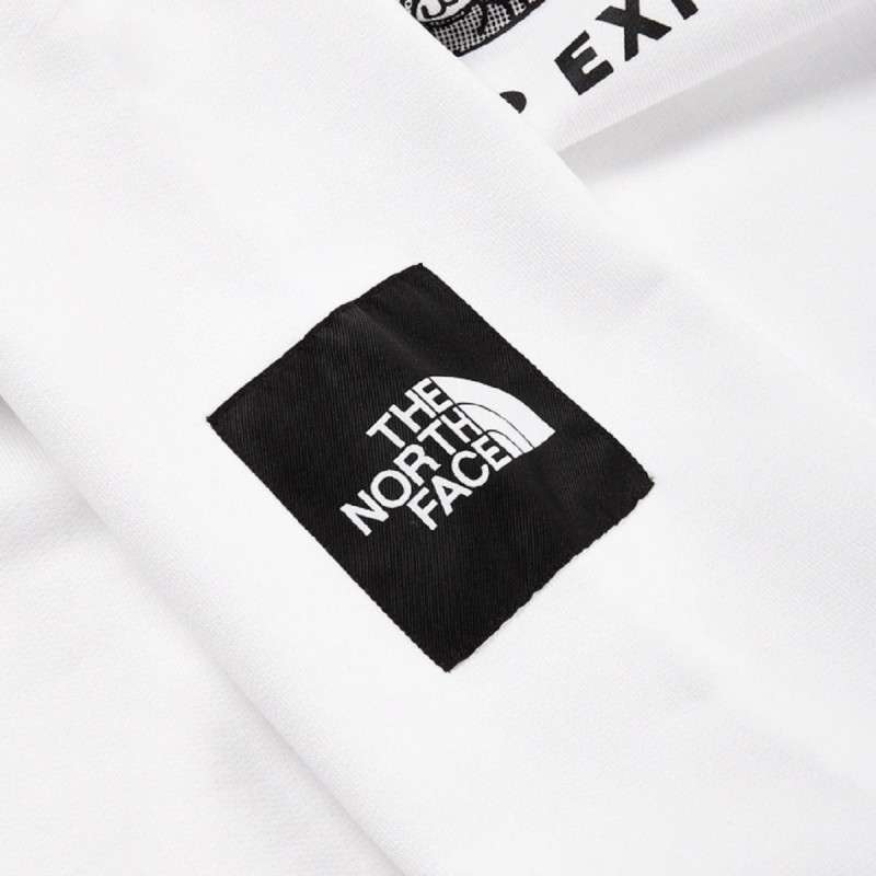 The North Face Men's Box Hoodie NF0A557H  White