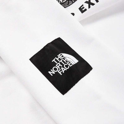 The North Face Men's Box Hoodie NF0A557H  White