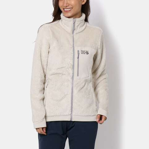 Mountain Hardwear Women's Monkey Fleece Jacket OL9068-022
