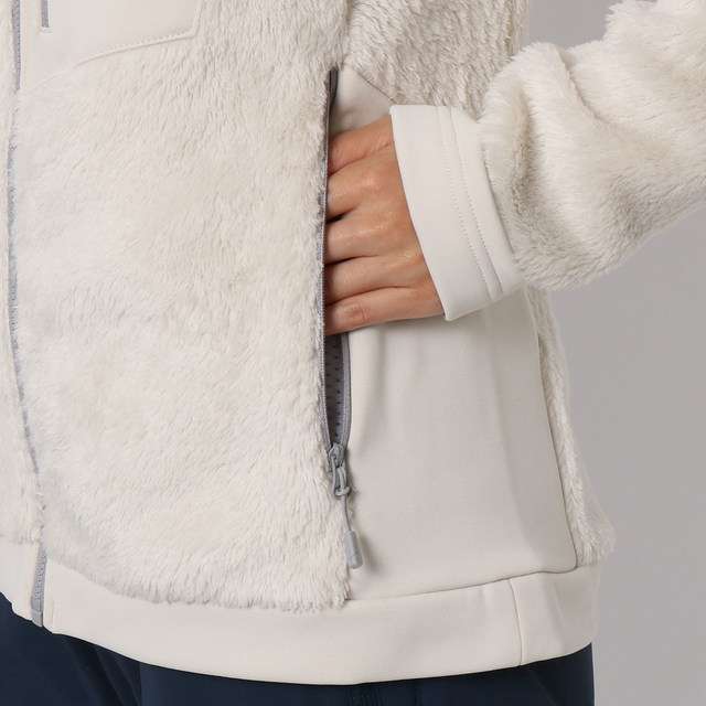 Mountain Hardwear Women's Monkey Fleece Jacket OL9068-022
