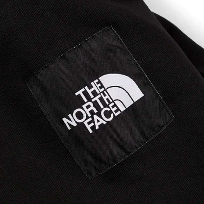 The North Face Men's Box Hoodie NF0A557H  BLACK
