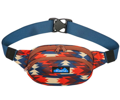 Kavu Spectator Waist Bag Fanny Pack 9065-1644 Sedona Range