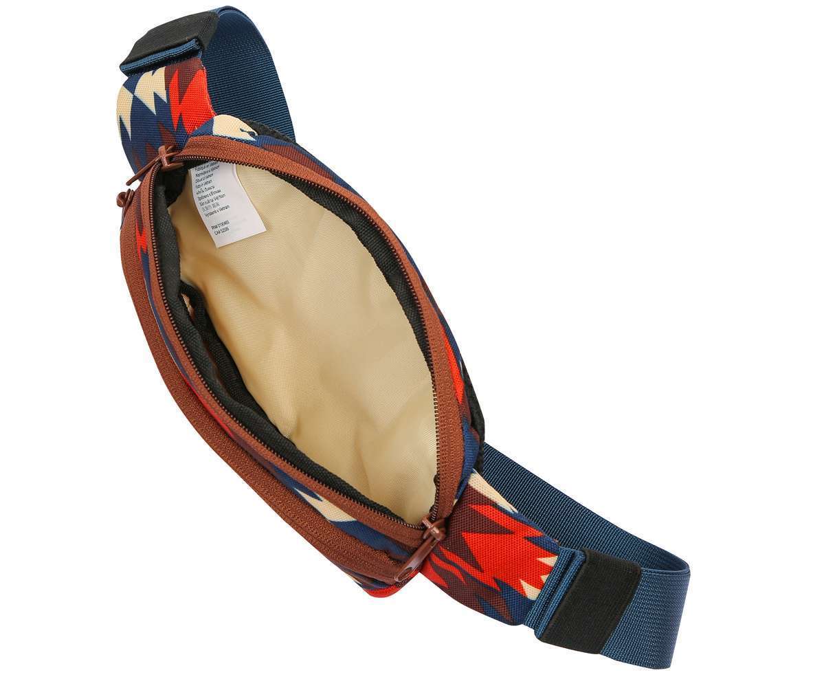 Kavu Spectator Waist Bag Fanny Pack 9065-1644 Sedona Range