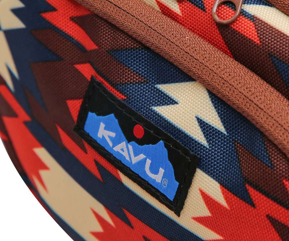 Kavu Spectator Waist Bag Fanny Pack 9065-1644 Sedona Range