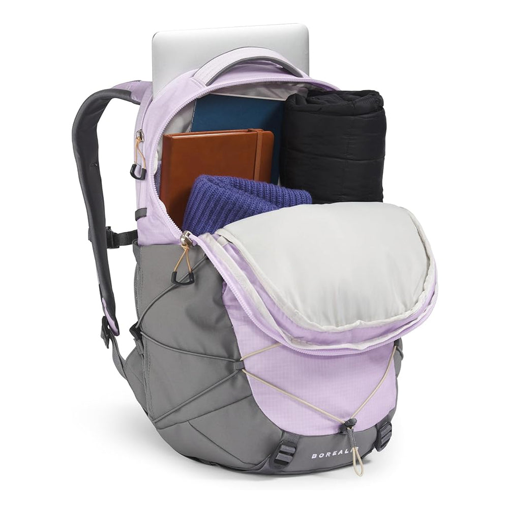 The North Face Women’s Borealis Backpack in Icy Lilac