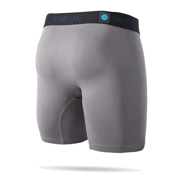 Stance Pure ST 8" Wholester Boxer Brief (Stance M904A20PU8) gry