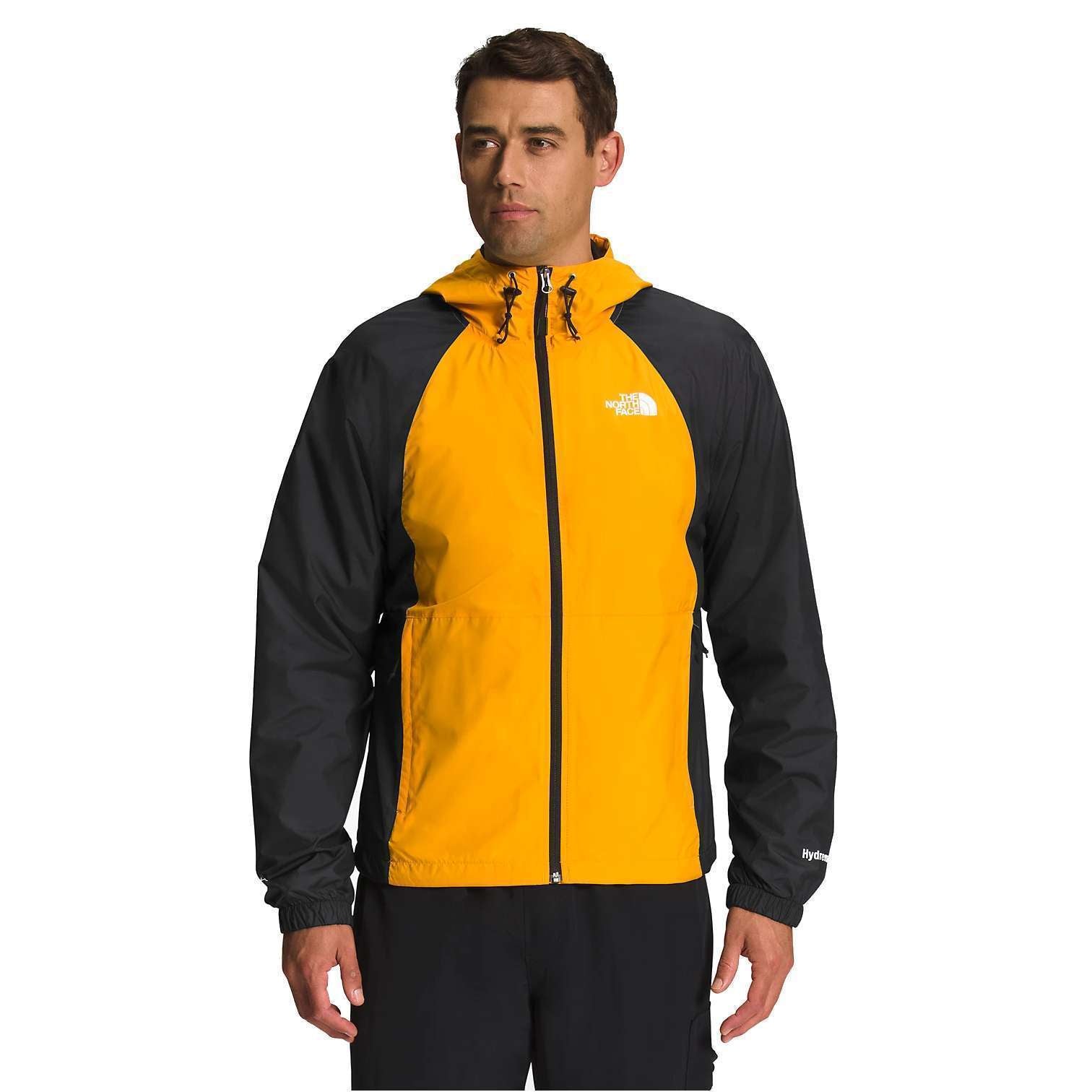 The North Face Men’s Hydrenaline Jacket 2000 - Summit Gold / TNF Black