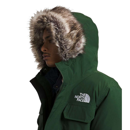The North Face Men’s McMurdo Bomber Jacket - Pine Needle