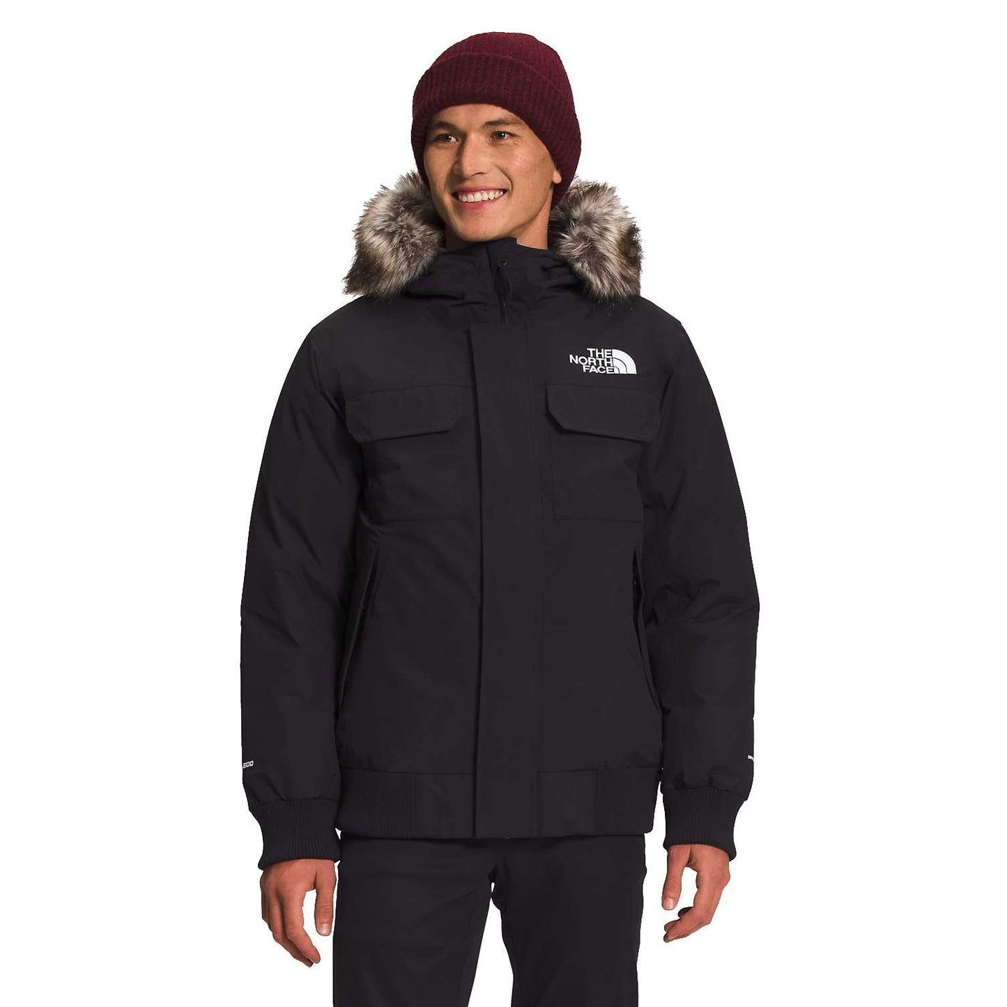 The North Face Men’s McMurdo Bomber Jacket - TNF Black
