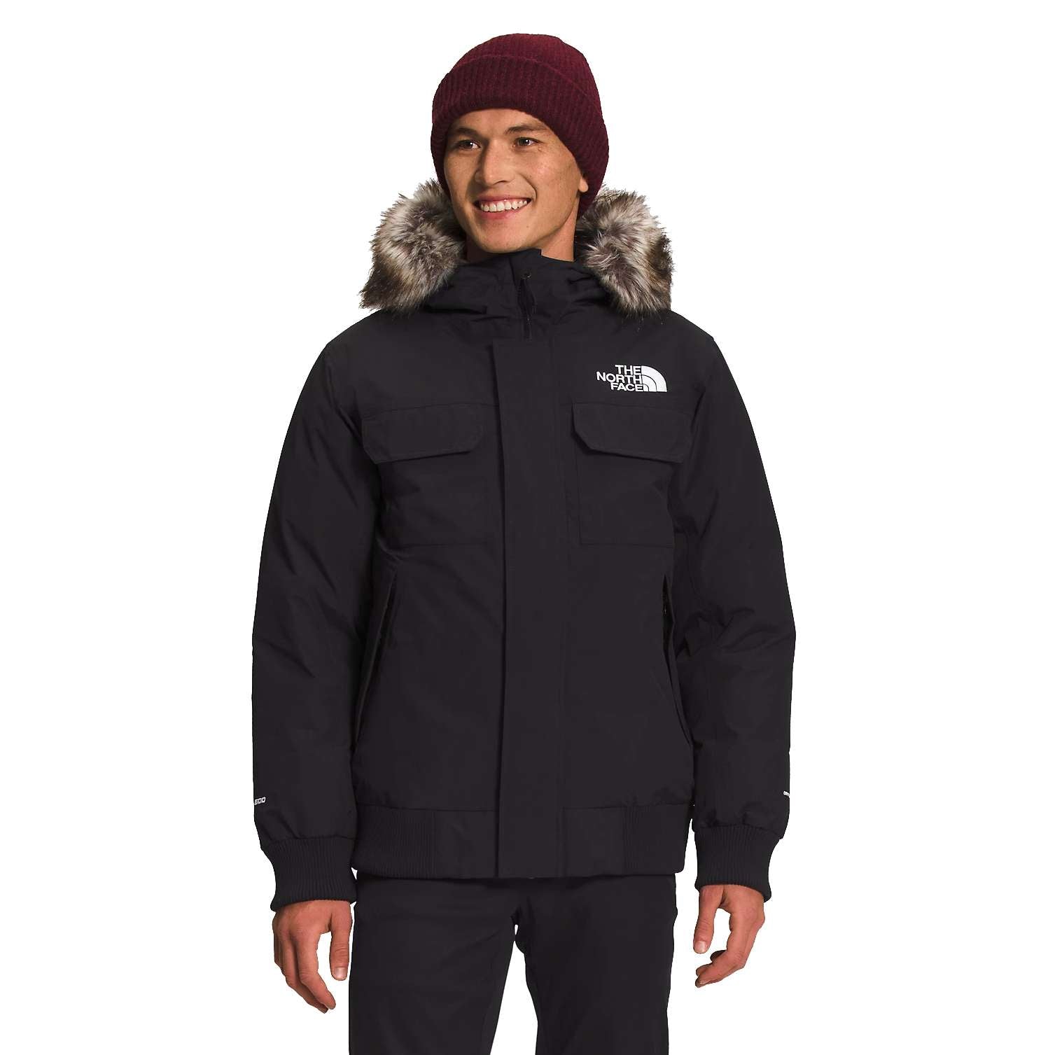 The North Face Men’s McMurdo Bomber Jacket - TNF Black