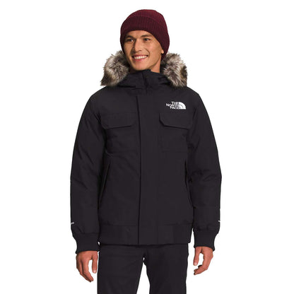 The North Face Men’s McMurdo Bomber Jacket - TNF Black