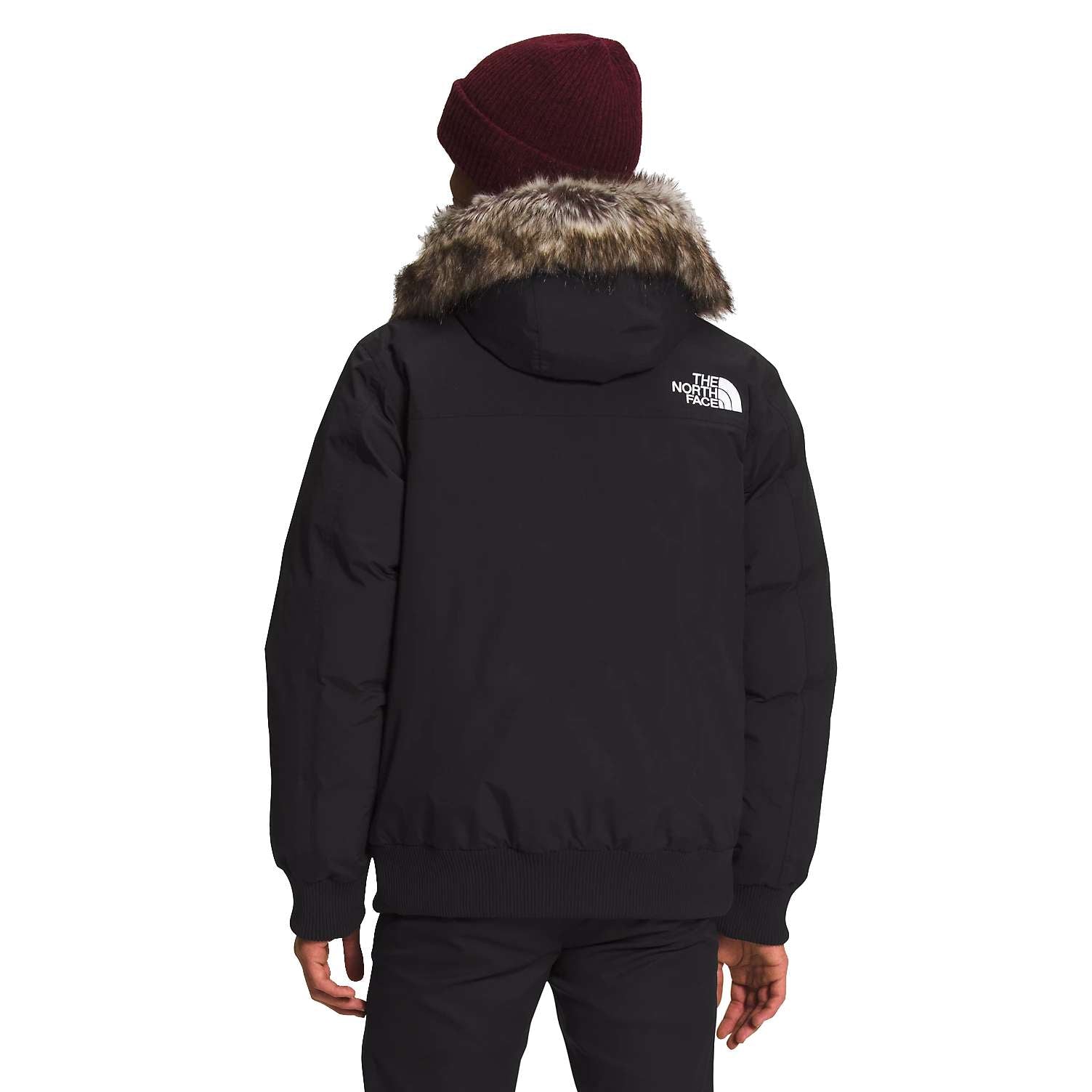 The North Face Men’s McMurdo Bomber Jacket - TNF Black