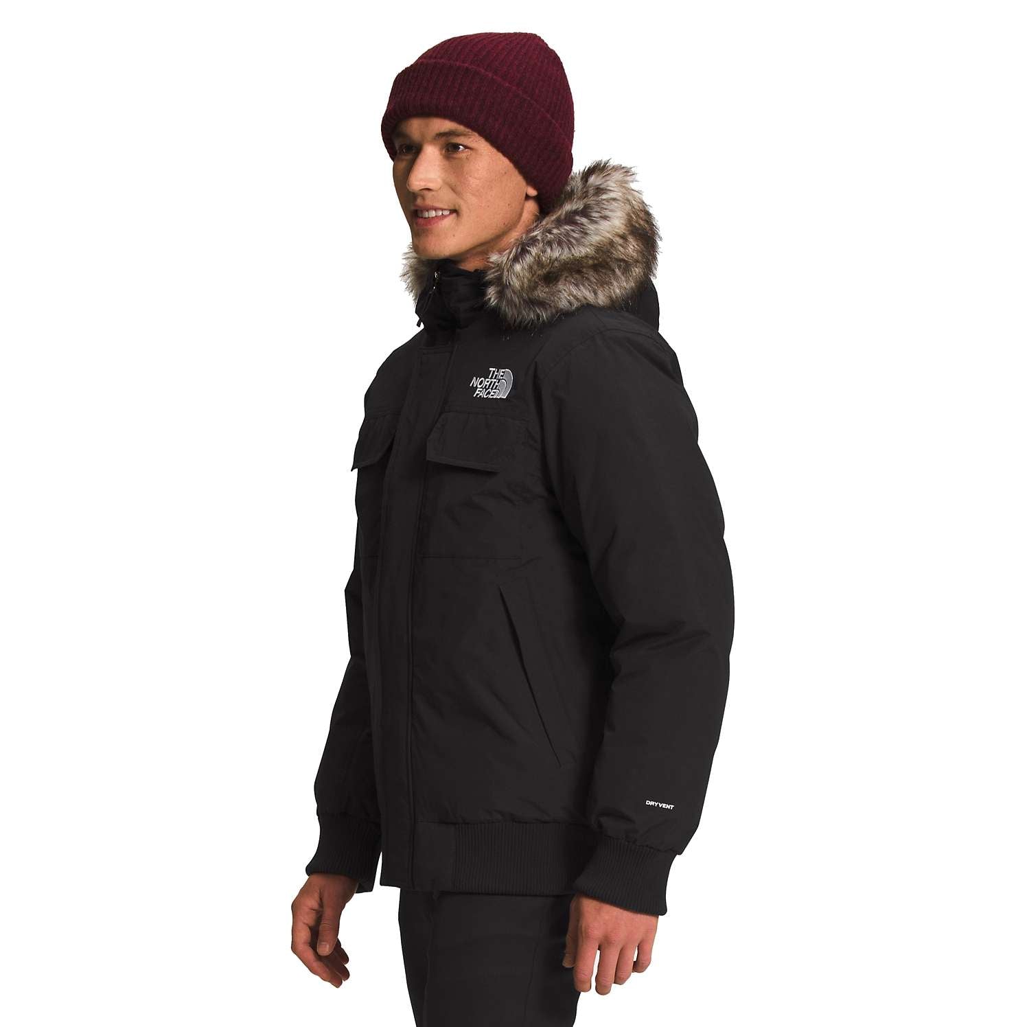 The North Face Men’s McMurdo Bomber Jacket - TNF Black