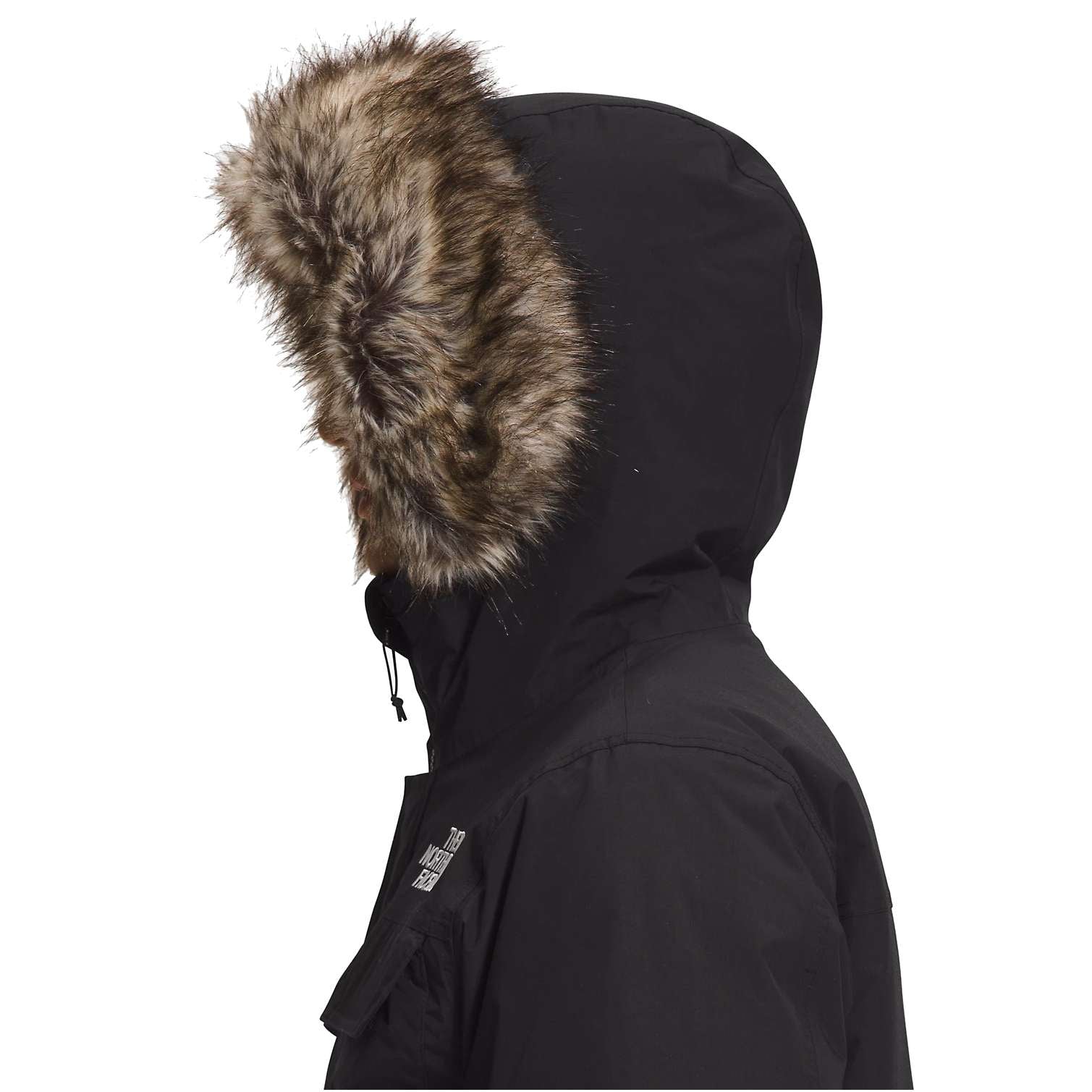 The North Face Men’s McMurdo Bomber Jacket - TNF Black
