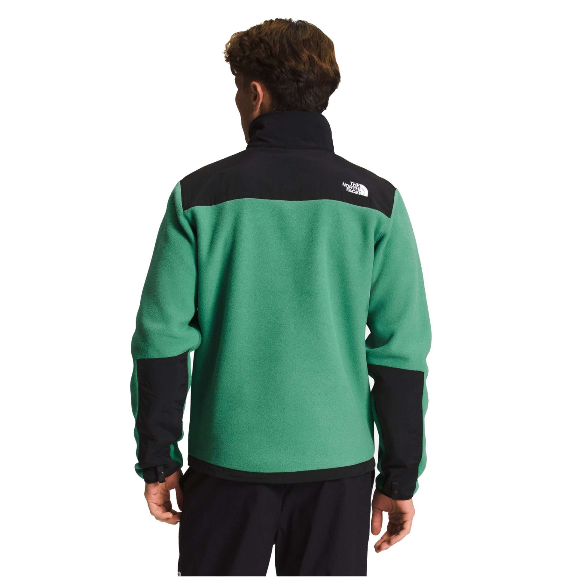The North Face Men’s Denali Fleece Jacket - Deep Grass Green