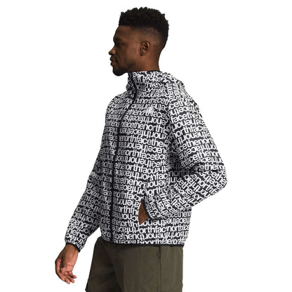 The North Face Men’s Novelty Cyclone Wind Hoodie - Windproof Outdoor Style