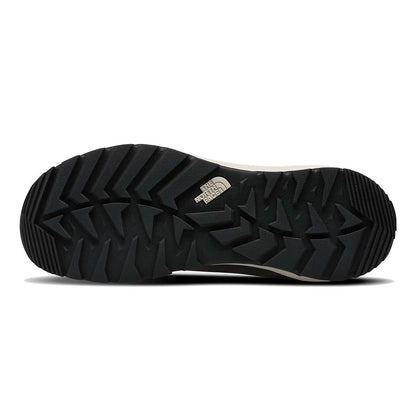 The North Face Women’s ThermoBall Progressive Zip II Waterproof Boots - Black/Gardenia White