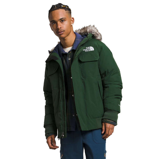 The North Face Men’s McMurdo Bomber Jacket - Pine Needle