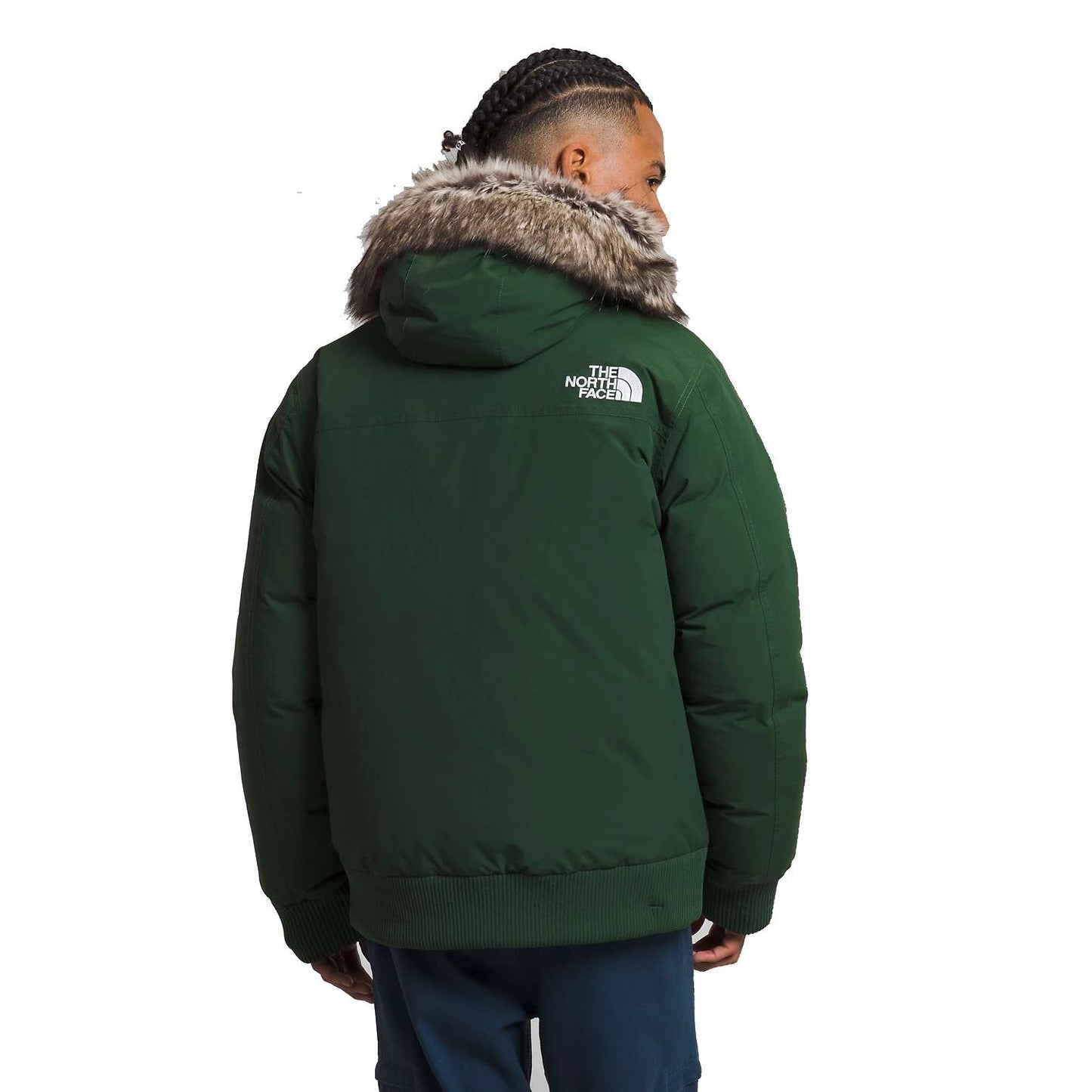 The North Face Men’s McMurdo Bomber Jacket - Pine Needle