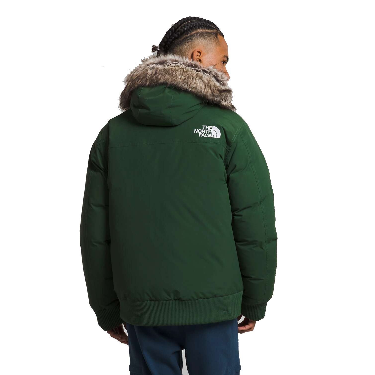 The North Face Men’s McMurdo Bomber Jacket - Pine Needle