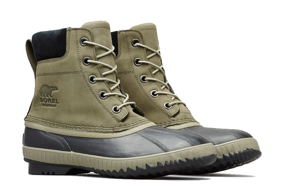 Cheyanne II Lace Duck Boot NM2755-383