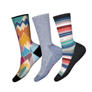 Smartwool Women's Hike Light Trio Socks 