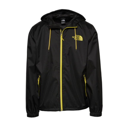 The North Face Unisex Novelty Rain Shell - Black
