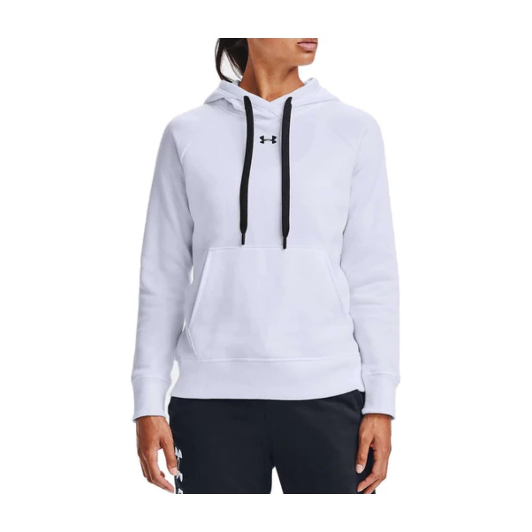 Under Armour Women's UA Rival Fleece HB Hoodie