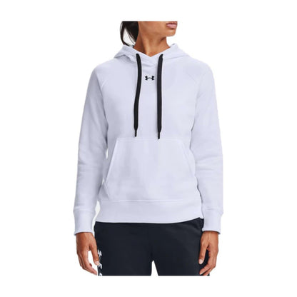 Under Armour Women's UA Rival Fleece HB Hoodie