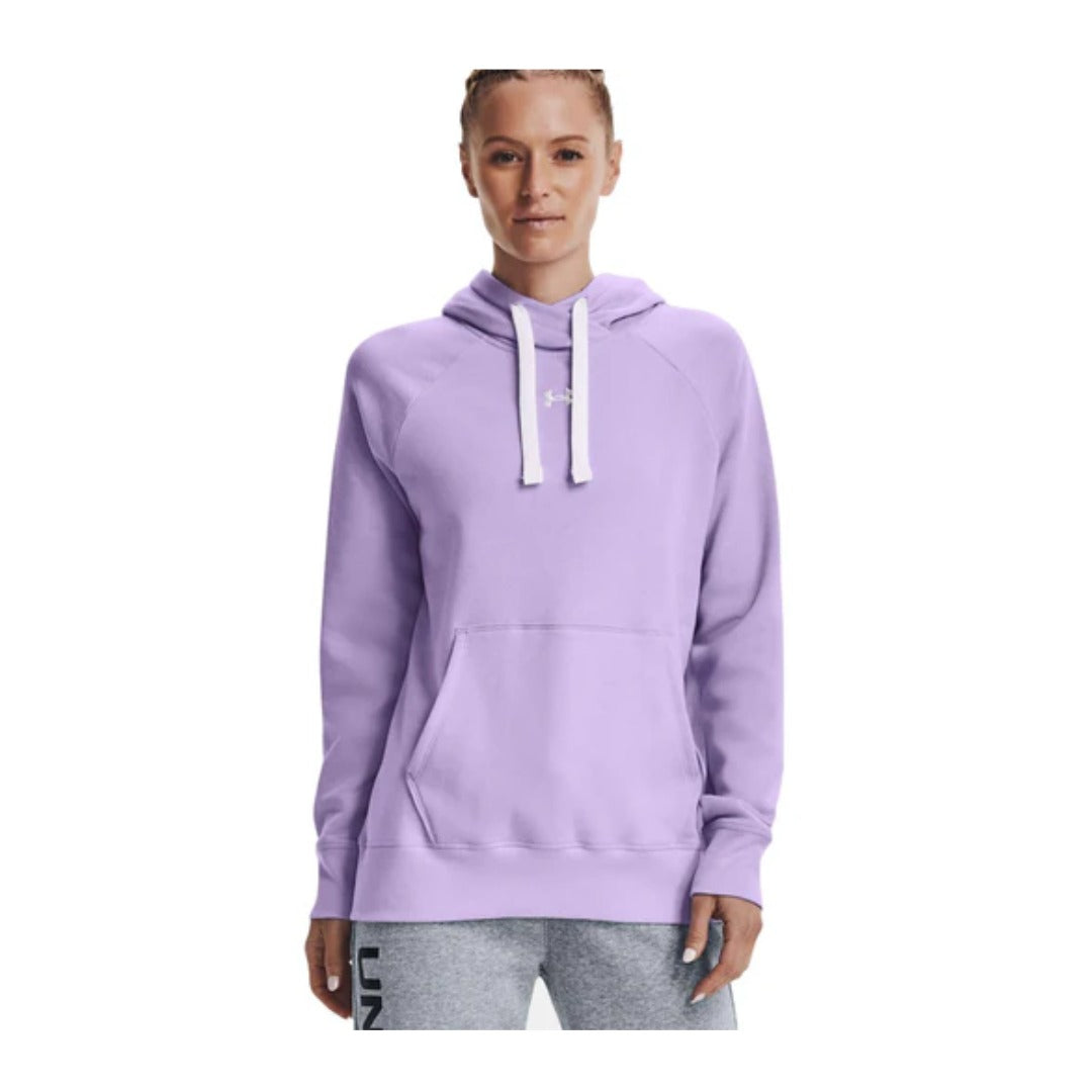 Under Armour Women's UA Rival Fleece HB Hoodie