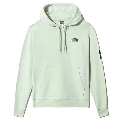 The North Face Men's Box Hoodie NF0A557H  Green Mist