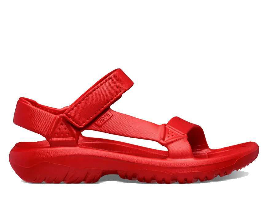 TEVA WOMEN'S HURRICANE DRIFT SANDALS 1102390 FIREY RED
