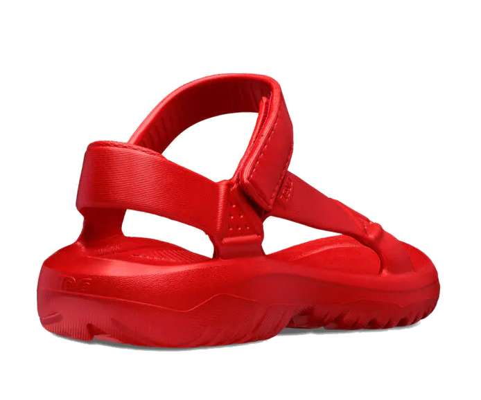 TEVA WOMEN'S HURRICANE DRIFT SANDALS 1102390 FIREY RED