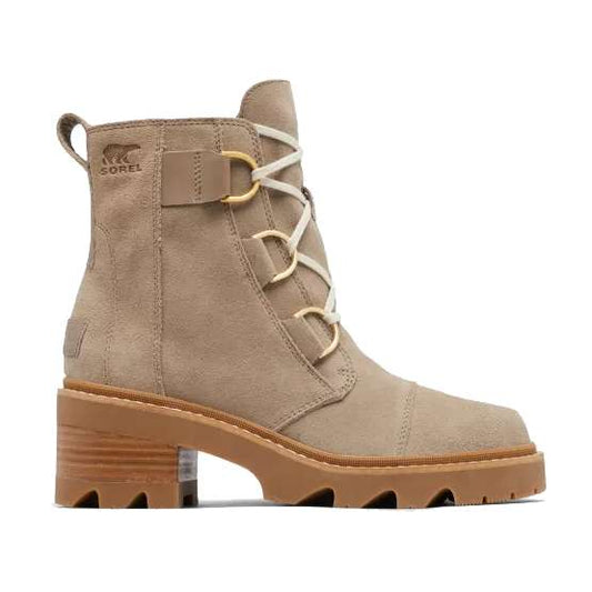 Sorel Women's Joan Now Lace Boot - Omega Taupe